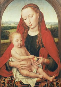 Vergine e Bambino, c.1485-90